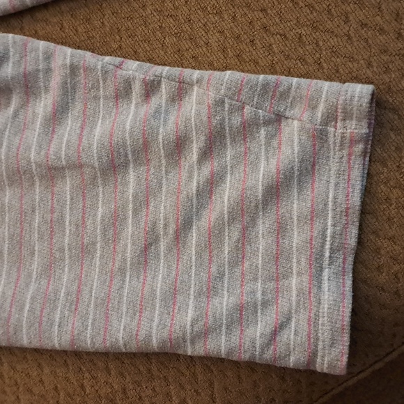 Minnie Mouse SZ XL Capri Drawstring Pajama Bottoms - Picture 6 of 7